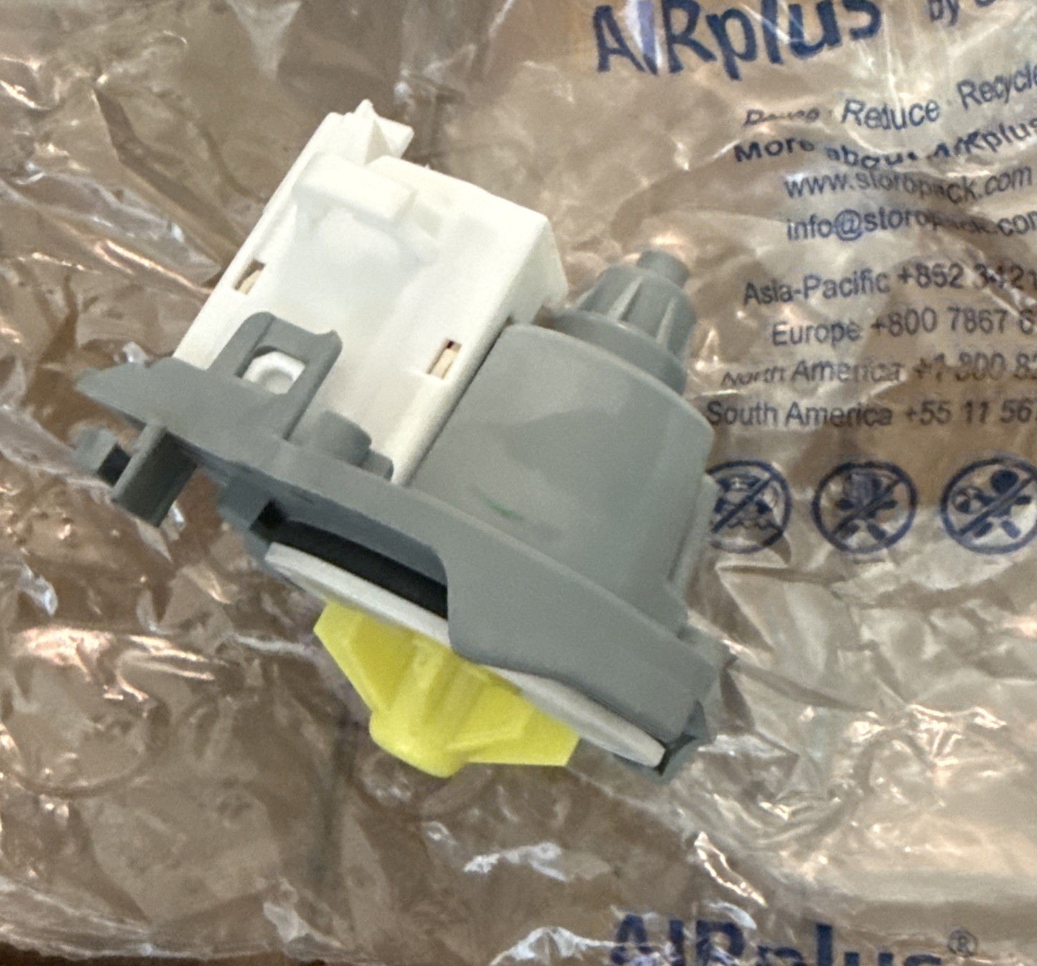 Kenmore 665.13093N413 Dishwasher Water Drain Pump Motor