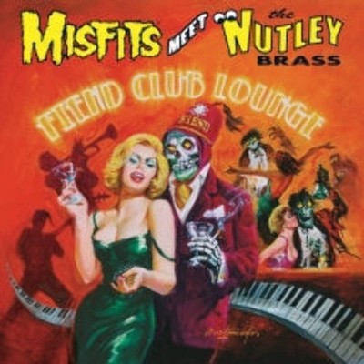 Misfits Meet The Nutley Brass - Fiend Club Lounge (Expanded Edition) (CD)