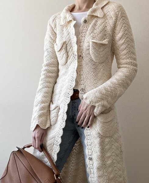 Women Loro Piana Sweater Beige XS