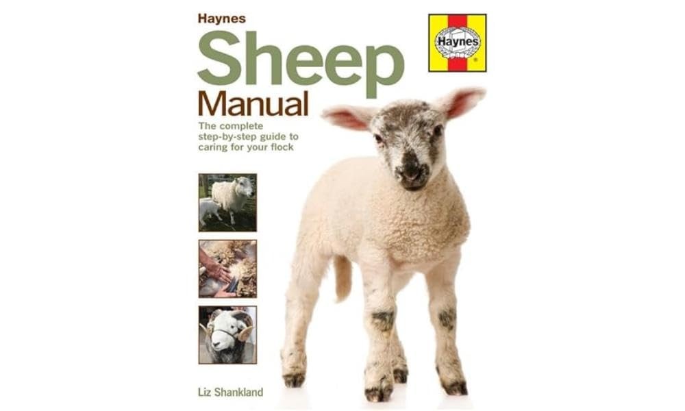 Sheep Manual: The Complete Step-by-Step Guide t. Shankland, Humble** - Image 9
