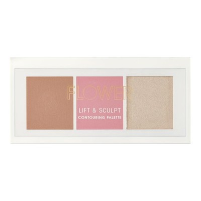 Flower Beauty Lift and Sculpt Contour Palette Sealed Light to Medium CTI