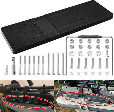 1854023 MKA-23 Composite Quick Release Bracket Compatible with Ul-Trex, Maxx-Um