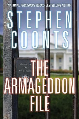 The Armageddon File (Tommy Carmelli..., Coonts, Stephen