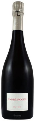 André Roger - Vieilles Vignes Brut Rosé Champagne Grand Cru NV (750ml)