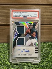 Top Jalen Hurts Rookie Cards to Collect 35