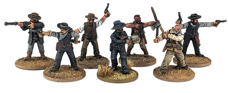 The Other Seven - Dead Man's Hand - Brand New - Great Escape Games