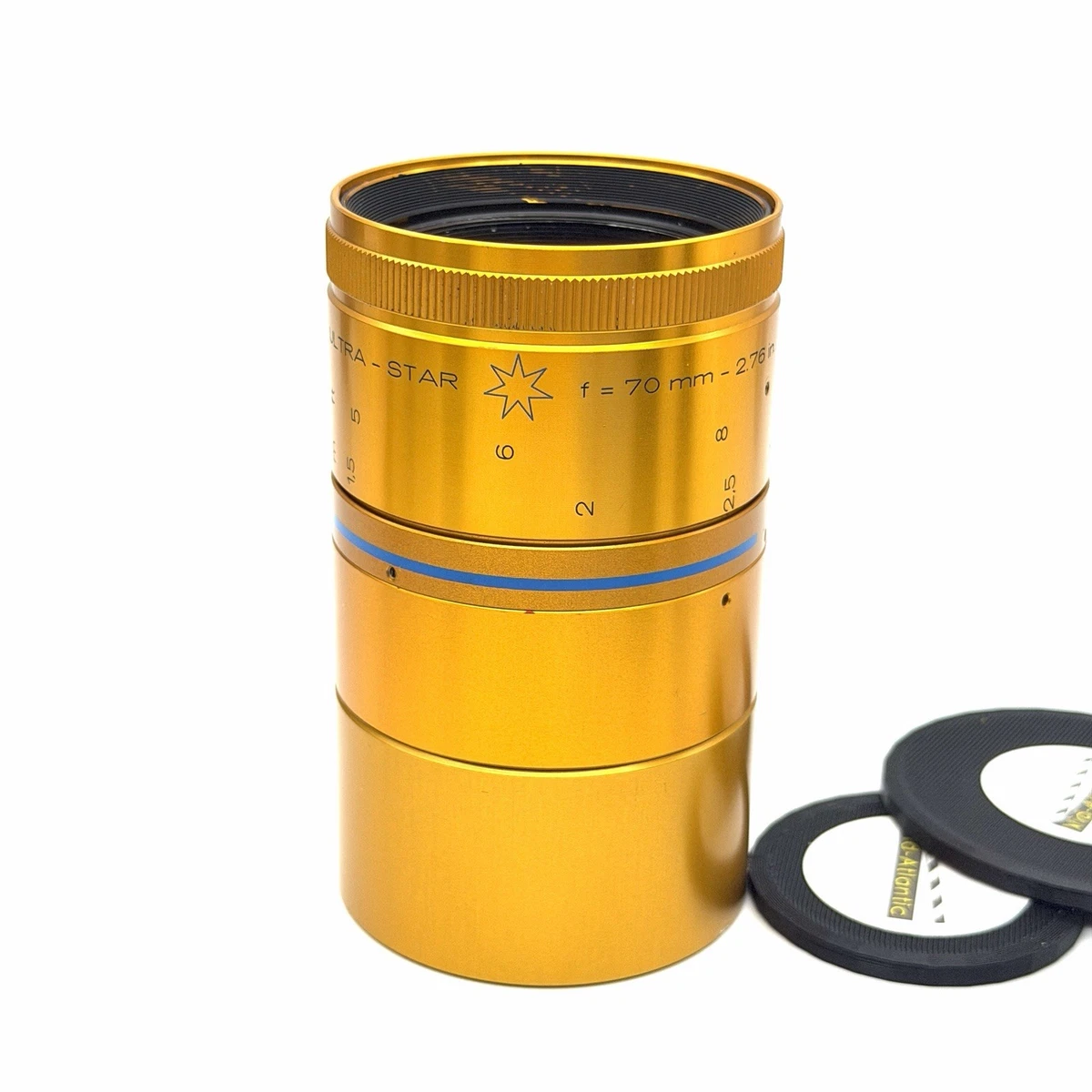 Isco Camera Lenses for sale | eBay