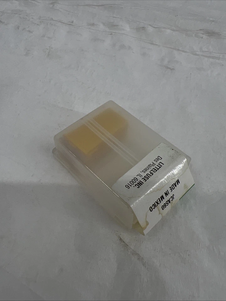 JCAS60 Littelfuse 60A Fusible Link – Heavy‑Duty Electrical Circuit Protection - Image 2 of 3