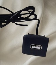 vw t5.1 usb dash blank with Extension Adapter 15cm