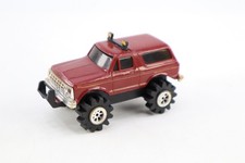 Schaper Stomper Ford Bronco 4x4 For Parts Corroded Battery Terminal