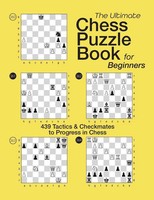 Olivier Pire | THE Ultimate Chess Puzzle Book FOR Beginners | Taschenbuch (2025)
