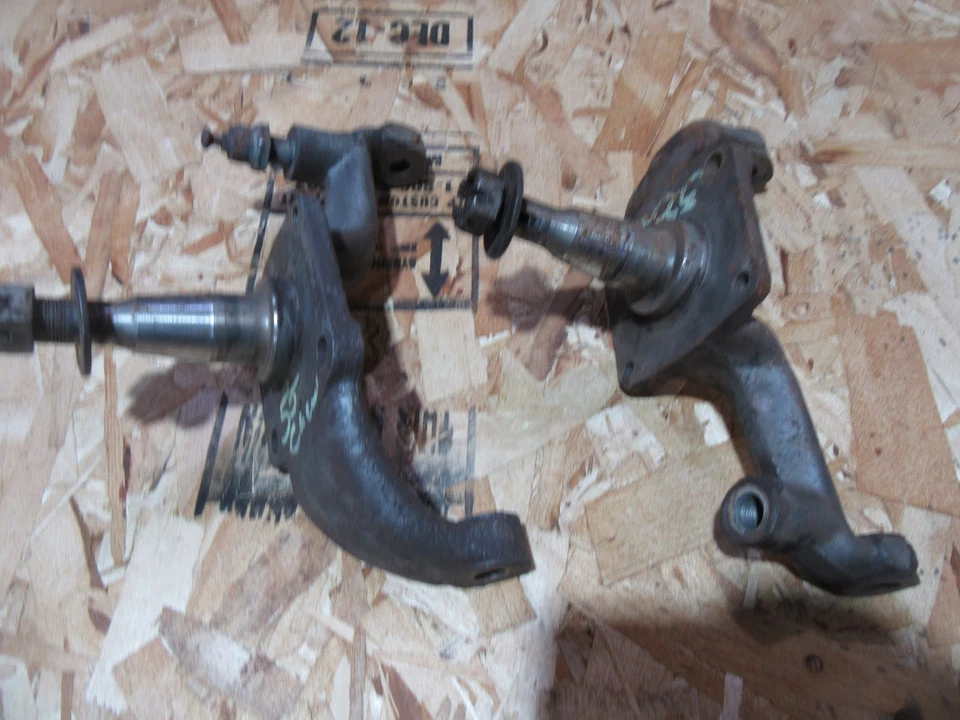 Chevrolet Belair 210 150 1955-1957 coche dirección delantera husillo suspensión piezas Foto 4 de 4