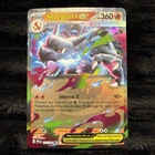 Mega Charizard x EX 013/094 Me02: Phantasmal Flames Holo