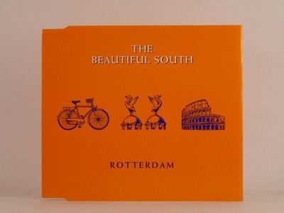 THE BEAUTIFUL SOUTH ROTTERDAM (C16) 3 Track CD Single including Picture Sleeve G