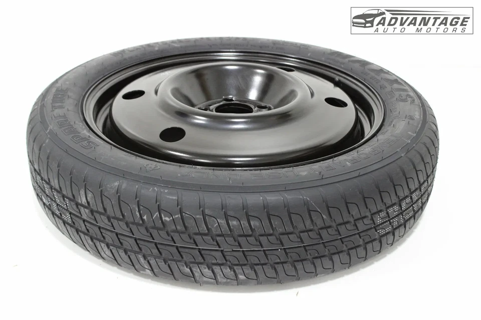 17-20 LINCOLN CONTINENTAL EMERGENCY SPARE WHEEL DONUT MAXXIS T155/70R18 112M OEM - Image 3 of 4