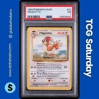 1999 POKEMON BASE SET UNLIMITED #22/102 PIDGEOTTO PSA 7