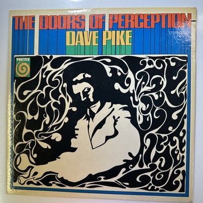 The Doors Of Perception LP Vinyl Record Dave Pike