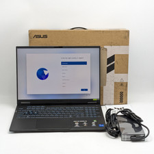 ASUS Tuf Gaming Notebook FX608 16" i7-14650HX 32GB 1TB SSD GeForce RTX 5060 W11H