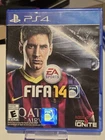 FIFA 14 Sony PlayStation 4 PS4 Soccer EA Sports