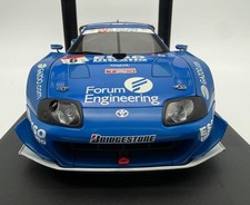 AUTOART 1/18 Toyota Supra Esso UltraFlow Model Car Collectible Vintage Rare