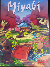 Miyabi Board Game Brand New
