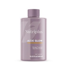 FARMASI NUTRIPLUS ALOE GLOW MANGO DRINK SUPPL...