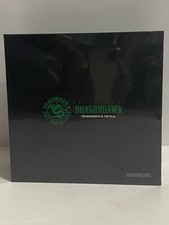 Dragonhawk A2 Wireless Tattoo Pen Kit TZ-220-2LY New Sealed