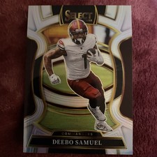 2025 Panini Select - Concourse Deebo Samuel #87