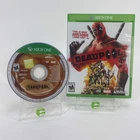 Deadpool (Microsoft Xbox One, 2015)