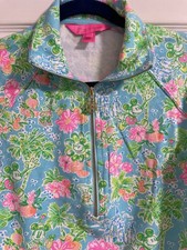 Lilly Pulitzer X Disney Skipper Popover Blue ...