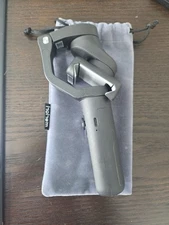 Hohem iSteady X Folding Smartphone Gimbal Stabilizer - Black