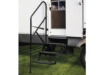 Stromberg Carlson AP-101 Rail Mate Step Mounted Assist Rail