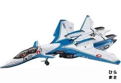 1/72 VF-11D Thunderbolt Test Pilot School Macross Plus