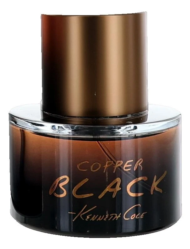 Kenneth Cole Copper Black de Kenneth Cole, spray EDT de 1,7 oz para hombres Foto 2 de 4