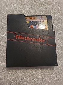 Pac-Man Nintendo NES 1990 game only black cartridge