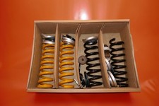 LAMBORGHINI AVENTADOR SHOCK SPRING NOVITEC TYPE 834 470 511 115 F 470 511 105 D