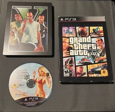 Grand Theft Auto V Special Edition for PlayStation 3