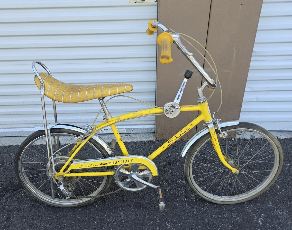 Preços baixos em Bicicleta vintage Schwinn Stingray em Bicicletas