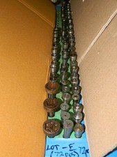 Watchmakers Lathe D Collets fits LEVIN Lathe ...