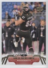 2014 Upper Deck Star Rookies Rob Blanchflower #91 0l2
