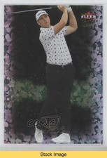 2023 Fleer Ultra Rainbow Patterned Luke List #5 READ q2c