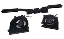 Samsung NP960XHA 16" Heatsink Fan Set Assembly BA62-01131A BA31-00212A Original