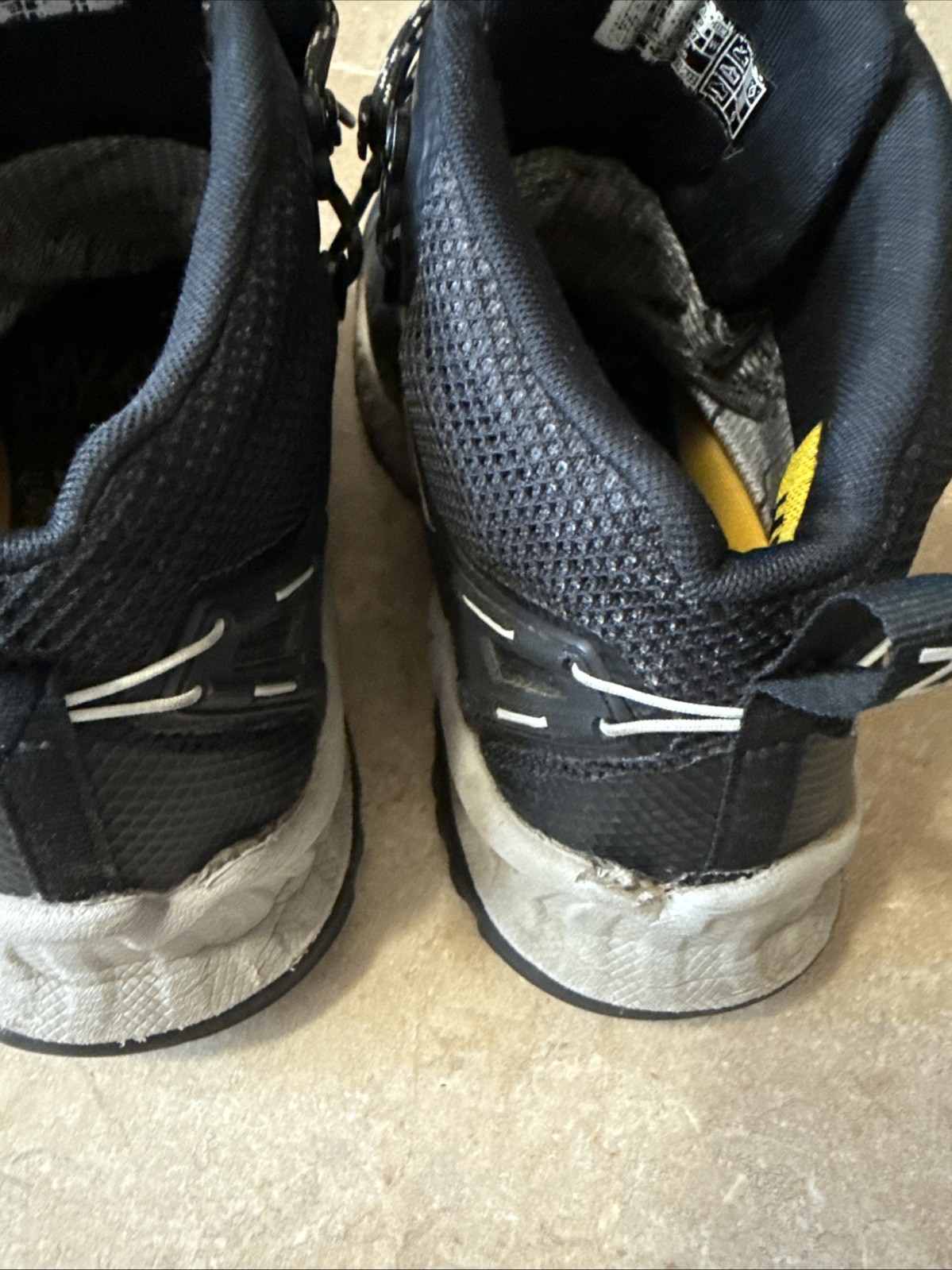 Scarpe da trekking Keen donna taglia 10 Nxis Evo Mid nere 1025911