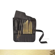 PB SWISS TOOLS 9-piece replacement driver set 145th anniversary gold NEW