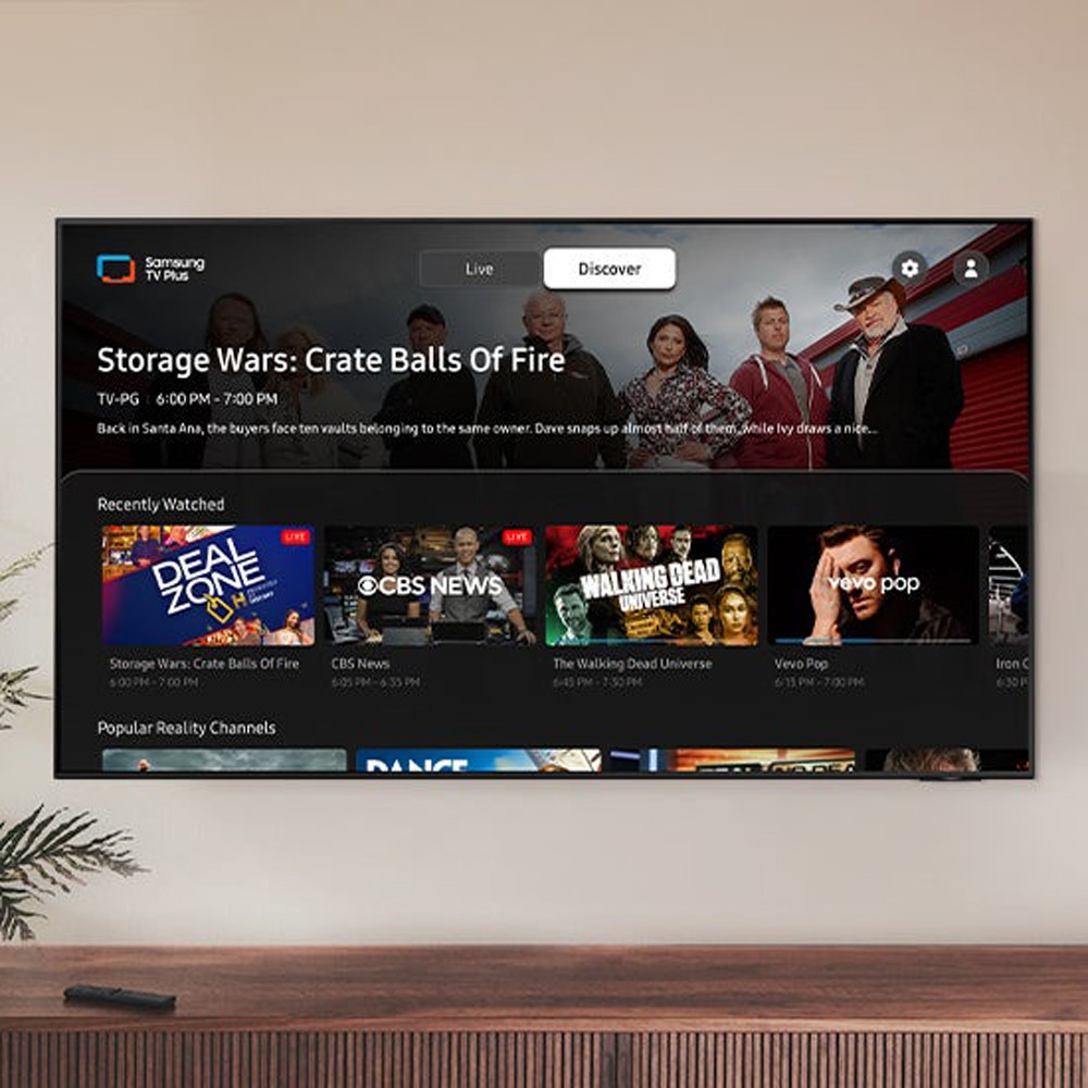 Samsung QN55QN85CA 55 Inch Neo QLED 4K Smart TV (2023)