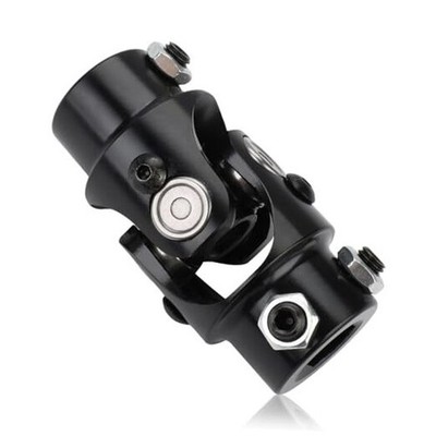 13/16''-36 Spline x 3/4'' DD Single Steering Shaft Universal U Joint, 83mm (3 