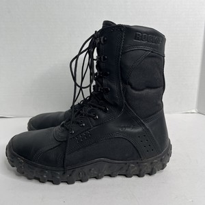 rocky tactical boots black | eBay display picture 1