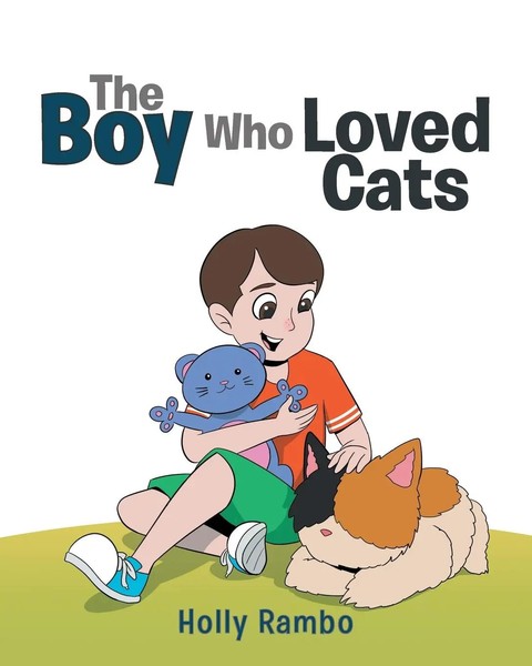 Holly Rambo | The Boy Who Loved Cats | Taschenbuch | Englisch (2021)-image