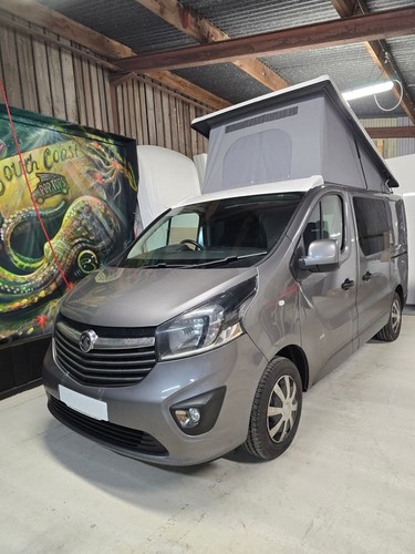 Frangivento Auto Deflettori D'Aria Per Vauxhall/Opel Vivaro MK2 2015-2019 | Set 2 Pezzi Deflettori Finestrini Auto - Foto 5