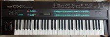 Yamaha DX7 61 Ⅱ-D Key Synthesizer Vintage Tested and Working From Japan